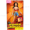 Barbie as Wonder Woman Doll DC Comics 2003 Mattel B5836