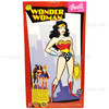 Barbie as Wonder Woman Doll DC Comics 2003 Mattel B5836
