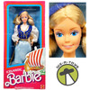 Icelandic Barbie Dolls of the World Collection 1986 Mattel 3189