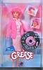 Grease Frenchy Barbie Doll Race Day Pink Label 2007 Mattel M0682