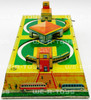 Unbranded Dual Train Railway Tin Wind-Up Toy Igrotekhnika Made in Russia USED