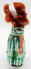 Nancy Ann School Days, School Days, Dear Old Golden Rule Days Doll Brunette USED