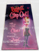 Bratz Step Out Cloe Fashion Doll Leukemia MGA Entertainment No. 296980 NRFB