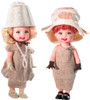 Barbie Pink Label Kelly Doll Set I Love Lucy Episode 147 Lucy Gets a Paris Gown