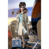 Continental Holiday Barbie Giftset Silkstone BFMC Gold Label 2001 Mattel 55497