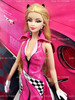 Barbie Pink Corvette Doll Rare Treasure Hunt Find Mattel 2009 P5248 NRFB