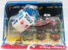 Fisher-Price Police Squad Police Cruiser and Figures Toy 1997 #72938 NRFP