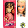 Barbie Angel Face Doll Comes With Her Own Barbie Makeup 1982 Mattel #5640 NRFB