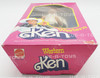 Barbie Western Ken Doll Mattel 1980 No. 3600 NRFB