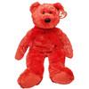 Ty Buddy Sizzle the Red Hot Bear Valentine's Day Plush