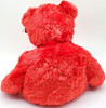 Ty Buddy Sizzle the Red Hot Bear Valentine's Day Plush
