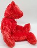 Ty Buddy Sizzle the Red Hot Bear Valentine's Day Plush