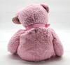 Ty Beanie Buddies It's a Girl Pink Bear 14" Plush 2002