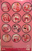 Barbie Kelly Pink is for Girls Kelly 4 Doll Set Target Exclusive 2008 Mattel