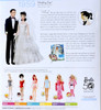 Wedding Day Barbie and Ken Giftset Barbie Collector 50th Anniversary Dolls