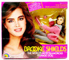 Brooke Shields Glam Teenage Doll Pink and Blue Outfit 1982 LJN Toys 8833