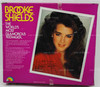 Brooke Shields The World's Most Glamorous Teenage Doll 1982 LJN Toys 8833