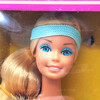 Barbie Great Shape Doll Aqua Workout Outfit and Workout Bag 1983 Mattel 7025 New