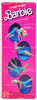 Great Shape Aerobic Barbie Blonde Doll In Aqua Workout Fashion 1983 Mattel 7025