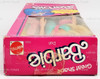Great Shape Aerobic Barbie Blonde Doll In Aqua Workout Fashion 1983 Mattel 7025