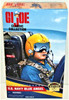 GI Joe Classic Collection U.S. Navy Blue Angel Pilot 12" Action Figure 1997