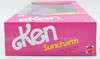 Barbie Suncharm Ken 1989 Mattel Foreign Issue #9934 NRFB