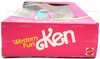 Barbie Western Fun Ken 1989 Mattel Foreign Issue #9934