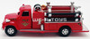 Hallmark Keepsake Tonka 1956 Suburban Pumper No. 5 Firetruck Ornament 1999 NEW