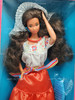 Mexican Barbie Dolls of the World Collection In Fashion 1988 Mattel No. 1917