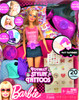 Totally Stylin' Tattoos Barbie Doll 2008 Mattel N4758
