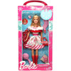 Barbie Happy Holidays Doll Target Exclusive Limited Edition 2011 Mattel V8930