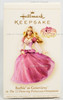 Hallmark Keepsake Ornament Barbie as Genevieve Ornament 2006 NEW