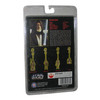 Star Wars Obi-Wan Kenobi Die Cast Metal Key Chain 1997 Placo Products 3137