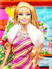 Barbie A Perfect Christmas Doll Target Exclusive Mattel 2011 No. V6985 NEW