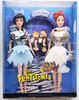 The Flintstones Barbie Gift Set Betty and Wilma Dolls Mattel 2008 #M1211 NRFB