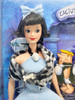 The Flintstones Barbie Gift Set Betty and Wilma Dolls Mattel 2008 #M1211 NRFB