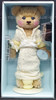 The Franklin Mint Princess Diana Collector Bear and Wardrobe Trunk NEW