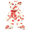 Ty Buddy Smooch the Bear Valentine's Day Plush