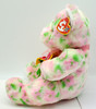 Ty Buddy Bloom the Flower Bear 12 inch Plush