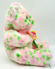Ty Buddy Bloom the Flower Bear 12 inch Plush