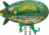 TMNT Turtle Blimp Wacky Attack Aircraft 2021 Playmates Toys #81296