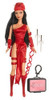 Barbie as Elektra Doll Marvel Comics Barbie Loves Pop Culture 2005 Mattel H1699