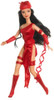 Barbie as Elektra Doll Marvel Comics Barbie Loves Pop Culture 2005 Mattel H1699