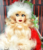 Barbie Collector I Love Lucy Doll The Christmas Show 2006 Mattel K4558