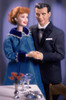 Timeless Treasures I Love Lucy 50th Anniversary Lucy & Ricky Ricardo Set