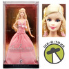 Barbie Collector Pink Label Barbie 2008 The Most Collectible Doll in the World