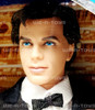 James Bond 007 Ken and Barbie Dolls Giftset Collector Edition 2002 Mattel B0150