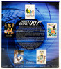James Bond 007 Ken and Barbie Dolls Giftset Collector Edition 2002 Mattel B0150