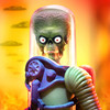 Mars Attacks The Invasion Begins #1 ReAction 3.75" Action Figure Super7