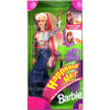 Happenin' Hair Barbie Doll 1998 Mattel 22882